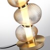 Миниатюра фото настольная лампа odeon light bruco 5095/12tl латунный | 220svet.ru