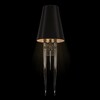 Миниатюра фото настенный светильник loft it brunilde 10207w/l black | 220svet.ru