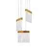 Миниатюра фото подвесной светильник delight collection p98057-3 antique brass | 220svet.ru