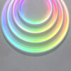 Миниатюра фото гибкий неон rgb ip67 maytoni led strip 200841 | 220svet.ru