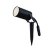 Миниатюра фото ландшафтный светильник maytoni scope o025fl-01b | 220svet.ru