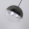 Миниатюра фото подвесной светодиодный светильник favourite luna 4369-1p | 220svet.ru