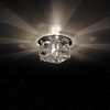 Миниатюра фото встраиваемый светильник lightstar romb 004060 | 220svet.ru