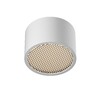 Миниатюра фото потолочный светильник maytoni glare c122cl-gx53-w | 220svet.ru