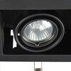 Миниатюра фото встраиваемый светильник maytoni metal dl008-2-02-b | 220svet.ru