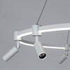 Миниатюра фото светодиодная люстра arte lamp ring a2186sp-1wh | 220svet.ru
