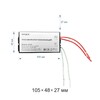 Миниатюра фото трансформатор apeyron ac 12v 80-250w ip20 03-87 | 220svet.ru