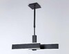 Миниатюра фото подвесной светодиодный светильник ambrella light acrylica original fl fa6667 | 220svet.ru