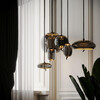 Миниатюра фото подвесной светильник loft it knot 8135-a mini | 220svet.ru