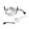Миниатюра фото встраиваемый светильник ambrella light 101 led set | 220svet.ru