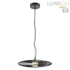 Миниатюра фото подвесной светильник lumion camomile 8379/9l черный | 220svet.ru