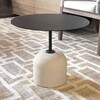 Миниатюра фото приставной столик river d55mm delight collection | 220svet.ru