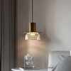 Миниатюра фото подвесной светильник delight collection mt9171-1ha аntique brass | 220svet.ru