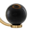 Миниатюра фото настольная лампа luigi gold delight collection | 220svet.ru