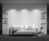 Миниатюра фото встраиваемый светильник maytoni metal modern dl008-12w2.7-3-4k-b | 220svet.ru