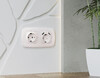 Миниатюра фото рамка 5-постовая ambrella volt omega ecta of140205 | 220svet.ru
