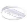 Миниатюра фото потолочный светодиодный светильник ambrella light comfort linetech fl51459 | 220svet.ru