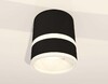Миниатюра фото комплект накладного светильника ambrella light techno spot xs (c8111, n8445) xs8111005 | 220svet.ru