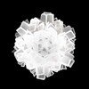 Миниатюра фото настенный светильник loft it clizia 10231/530c white | 220svet.ru