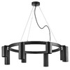 Миниатюра фото подвесная люстра lightstar rullo lr018374874 | 220svet.ru