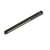 Миниатюра фото трековый магнитный светильник maytoni exility points tr232-2-10w3k-b | 220svet.ru