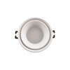 Миниатюра фото встраиваемый светильник denkirs dk2403-wh | 220svet.ru
