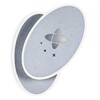 Миниатюра фото настенный светодиодный светильник ambrella light wall fw109 | 220svet.ru