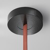 Миниатюра фото основание для текстильной ленты maytoni accessories for system parity tra130sc-1b | 220svet.ru