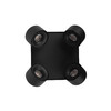 Миниатюра фото накладной светильник loft it case 10326 black | 220svet.ru