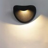 Миниатюра фото уличный светильник reluce 86866-9.2-001jh led12w bk | 220svet.ru