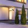 Миниатюра фото уличный настенный светильник escada 30003w/03 | 220svet.ru