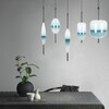 Миниатюра фото подвесной светильник loft it venice 10223/d blue | 220svet.ru