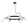 Миниатюра фото подвесная люстра lightstar rullo lr0163638630 | 220svet.ru