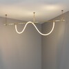 Миниатюра фото трековый магнитный светильник maytoni tau flarity tr154-1-27w3k-bs | 220svet.ru