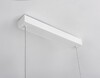 Миниатюра фото подвесной светодиодный светильник ambrella light comfort line fl5831 | 220svet.ru