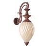 Миниатюра фото бра lucia tucci beatrice w2590.1 old copper | 220svet.ru