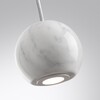 Миниатюра фото подвесной светодиодный светильник odeon light dex 4359/5l | 220svet.ru