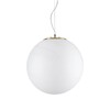 Миниатюра фото подвесной светильник ideal lux grape sp1 big | 220svet.ru