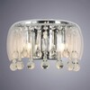 Миниатюра фото настенный светильник arte lamp a7054ap-3cc | 220svet.ru