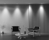 Миниатюра фото встраиваемый светильник maytoni share dl126-02-gu10-w | 220svet.ru
