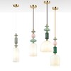 Миниатюра фото подвесной светильник odeon light candy 4861/1a | 220svet.ru