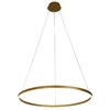 Миниатюра фото подвесные kink light тор 08214,33p(3000k) | 220svet.ru