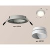 Миниатюра фото встраиваемый светильник ambrella light techno spot xc (c6514, n6130) xc6514020 | 220svet.ru