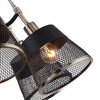 Миниатюра фото потолочная люстра f-promo eget 2197-5u | 220svet.ru