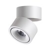 Миниатюра фото светодиодный спот novotech groda 358774 | 220svet.ru