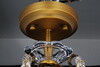Миниатюра фото потолочный светильник arte lamp schelenberg a4410pl-1sr | 220svet.ru
