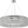 Миниатюра фото подвесная люстра stilfort 2179/09/12p серия delone | 220svet.ru