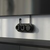 Миниатюра фото тв розетка ретро werkel черные w5683008 | 220svet.ru