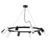 Миниатюра фото подвесная люстра rullo lightstar lr0203758650 | 220svet.ru