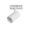 Миниатюра фото трековый трехфазный светильник 15w lightstar alta base a5136qt | 220svet.ru
